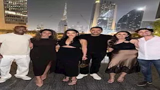 بينهم شيكابالا..15 صورة لنجوم كرة القدم وزوجاتهم في المصيف