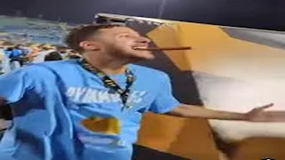 "من المطار إلى الكفالة".. القصة الكاملة لأزمة القبض على رمضان صبحي لاعب بيراميدز