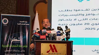 بالحزمة الأولى للتيسيرات الضريبية.. وزير المالية: تلقينا 110 آلاف طلب لغلق ملفات قديمة