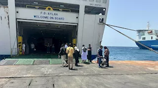 موانئ البحر الأحمر: تداول 14 ألف طن بضائع عامة ومتنوعة