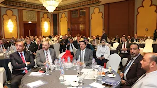 وزير المالية للعاملين بالضرائب: الشراكة مع المجتمع الضريبى "أمانة فى رقبتكم"