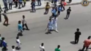   إصابة شخصين في مشاجرة بالأسلحة داخل سوق قرية بكفر شكر