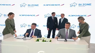 توقيع 1060 اتفاقيات بقيمة 6.3 تريليون روبل خلال منتدى بطرسبورج