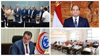 حدث في 8ساعات| 3 سفن تغييز تدخل الخدمة في يوليو.. وتحذير برلماني من إعلانات الدروس الخصوصية 