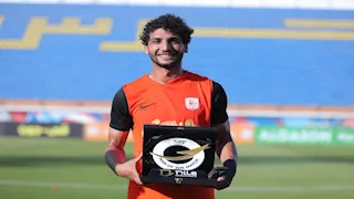 مصدر يكشف تفاصيل مفاوضات الزمالك مع فاركو لضم لاعب الفريق