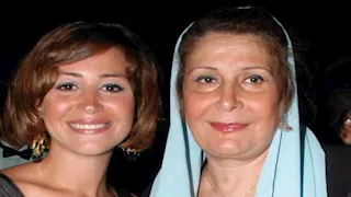 تعرض زيزي مصطفى لوعكة صحية ونقلها للمستشفى