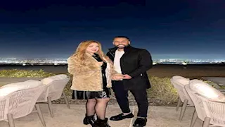 قليلة الظهور.. 15 صورة وأبرز المعلومات عن حسام عاشور وزوجته وأولاده