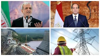 حدث منتصف الليل|تفاصيل مكالمة الرئيس السيسي ونظيره الإيراني.. وسيناريوهات تعامل الحكومة مع الحرب  