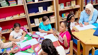 مستوحاة من الخيال والطبيعة.. دورات تدريبية وورش فنية بثقافة جنوب سيناء