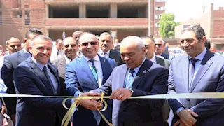بالصور.. افتتاح مقر جديد للنيابة الإدارية في كوم أمبو بأسوان