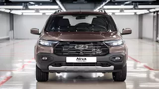 رسميًا.. لادا تطلق سيارتها نيفا Travel الجديدة في الأسواق - صور وفيديو