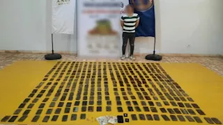 مصرع عنصر شديد الخطورة وضبط مخدرات بـ50 مليون جنيه في أسوان