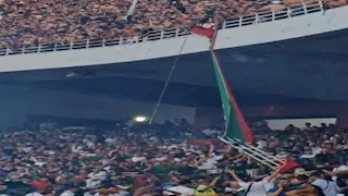 ضحايا الحادث الأليم.. اتحاد الكرة يواسي الاتحاد الجزائري في مأساة ملعب 5 جويلية