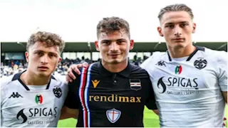 "استبدله بأخيه".. قصة شقيقي إنتر اللذان ظهرا في الفوز القاتل أمام أوراوا الياباني