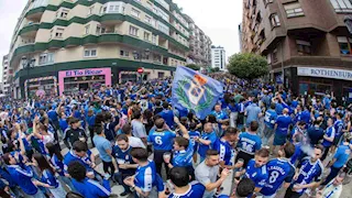 "يضم لاعب مصري".. من هو نادي أوفيدو الصاعد حديثًا للدوري الإسباني؟