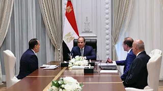 المراجعة الخامسة لصندوق النقد.. توجيهات رئاسية بشأن الاقتصاد المصري