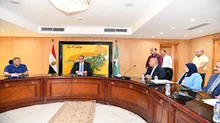 محافظ الفيوم يعتمد نتيجة الشهادة الإعدادية.. تعرف على الأوائل  
