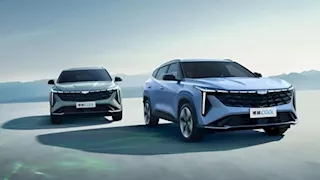  في هذا الموعد.. "سيتي راي" أحدث طرازات جيلي تستعد للانطلاق في مصر