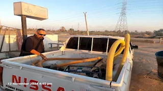 حملات رقابية شاملة من هيئة البترول لضبط تداول المنتجات البترولية 