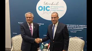 وزير الخارجية يبحث مع نظيره الباكستاني التصعيد الإقليمي والعلاقات الثنائية