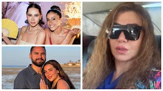 نانسي عجرم بدون مكياج وريم البارودي بالمايوه.. 10 لقطات لنجوم الفن خلال 24 ساعة
