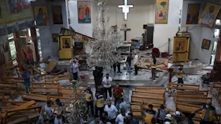 رابطة العالم الإسلامي تُدين تفجير كنيسة "مار إلياس" بسوريا