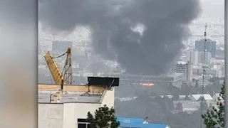 التلفزيون الإيراني ينفي إطلاق صواريخ تجاه إسرائيل