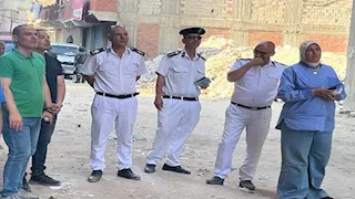 هدم 3 عقارات جديدة في الإسكندرية.. ورئيس حي المنتزه: الحملة مستمرة