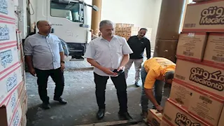  تموين الإسكندرية: مخزون السلع الاستراتيجية بالمحافظة آمن -صور