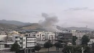 إعادة الكهرباء شمالي طهران بعد هجمات إسرائيلية