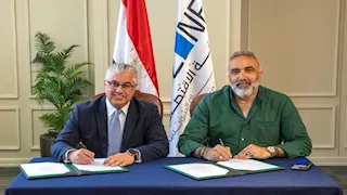 المنطقة الاقتصادية لقناة السويس توقع عقدًا مع شركة تركية لإنشاء مصنع 