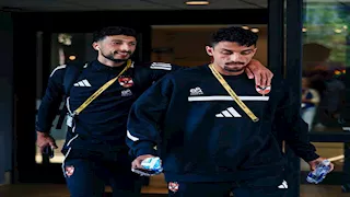 20 صورة من تحرك الأهلي لخوض مرانه الأخير استعدادا لمواجهة بورتو بكأس العالم للأندية