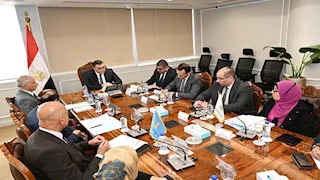 وزير الإسكان يتابع آلية عمل وحدتي تنظيم السوق العقارية وتصدير العقار