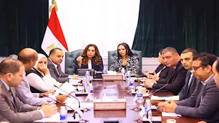 وزيرتا التضامن والتنمية المحلية تتابعان تنفيذ مبادرة "سكن كريم من أجل حياة كريمة"