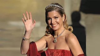 ملكة هولندا تستضيف زوجات قادة الناتو خلال قمة الحلف