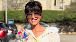 بإطلالة كاجوال أنيقة.. حنان مطاوع تنشر صور من أحدث ظهور لها