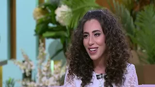 بسوت كاجول..منة القيعي في فعاليات اليوم الثامن من الجونة 
