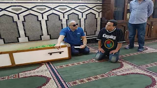 تعرف على موعد ومكان عزاء والد الفنان تامر عبد المنعم