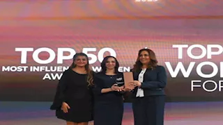 تكريم محافظ البحيرة ضمن أكثر 50 سيدة تأثيرًا في مصر