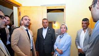 وزيرة البيئة عن قرية الغرقانة: المجتمع المحلي كان متفهمًا للتطوير