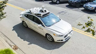 "أوبر" تعلن دخول خدمة سيارات بدون سائقين إلى مدينة جديدة 