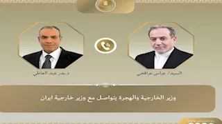 وزير الخارجية يؤكد لنظيره الإيراني أهمية عدم المساس بسيادة دول الخليج