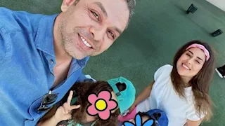 آيتن عامر تعلن الصلح مع طليقها محمد عز:"يارب نفضل سوا"