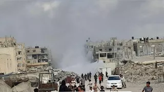 ترامب: اتفاق لوقف إطلاق النار في غزة الأسبوع المقبل