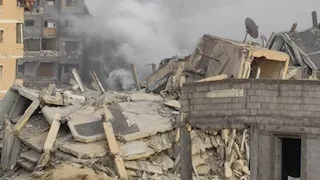 وزير الخارجية الفرنسي يدين خطة احتلال غزة