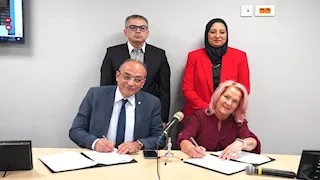 تعاون في الأبحاث السريرية.. مذكرة تفاهم بين جامعة عين شمس وهيئة NHS البريطانية