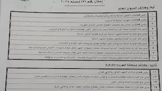 بينها القطاعات المالية والموارد البشرية.. "نقل الكهرباء" تعلن عن 35 وظيفة شاغرة 