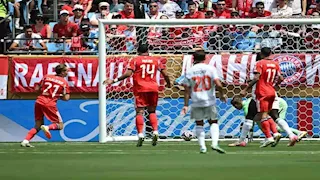 لاعب بايرن ميونخ يقترب من مزاملة رونالدو في النصر