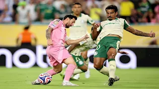 بالميراس يصطحب إنتر ميامي إلى ثمن نهائي كأس العالم للأندية