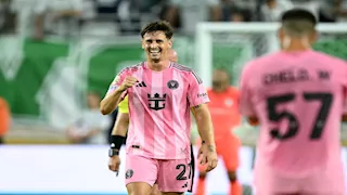 فيديو هدف إنتر ميامي في شباك بالميراس بكأس العالم للأندية 2025